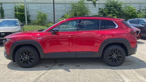 2025 Mazda CX-5 Sport