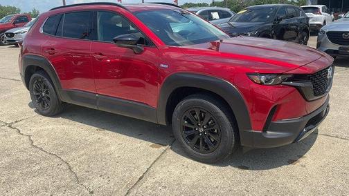 2025 Mazda CX-5 Sport