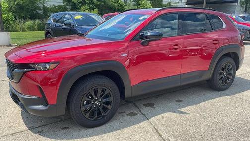 2025 Mazda CX-5 Sport