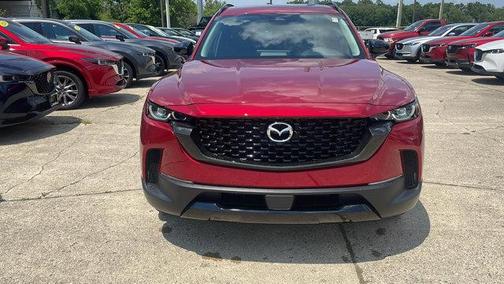 2025 Mazda CX-5 Sport