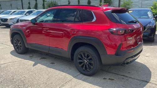 2025 Mazda CX-5 Sport