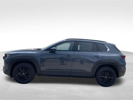 Polymetal Gray Metallic 2026 Mazda CX-50 Hybrid Premium