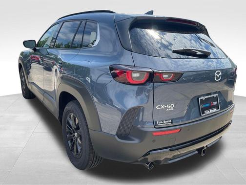 Polymetal Gray Metallic 2026 Mazda CX-50 Hybrid Premium
