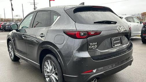 2025 Mazda CX-5 2.5 S Premium Plus Package