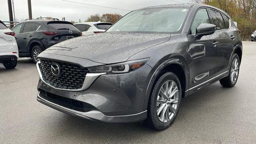 2025 Mazda CX-5 2.5 S Premium Plus Package