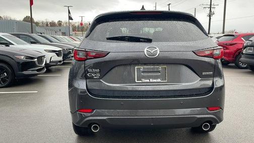 2025 Mazda CX-5 2.5 S Premium Plus Package