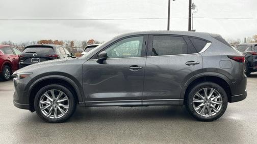 2025 Mazda CX-5 2.5 S Premium Plus Package