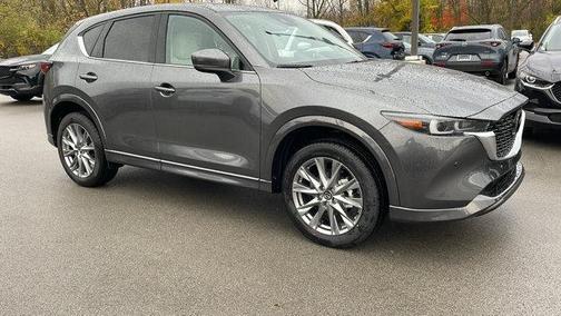 2025 Mazda CX-5 2.5 S Premium Plus Package
