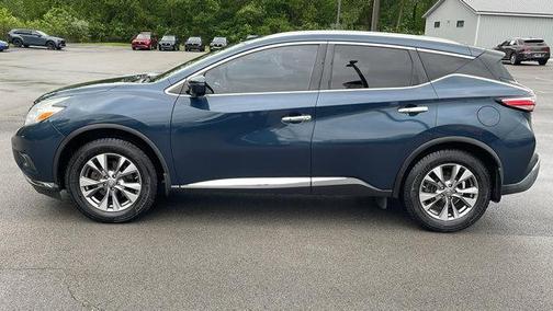2016 Nissan Murano SL