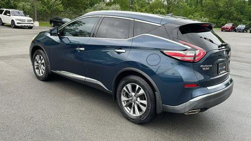 2016 Nissan Murano SL