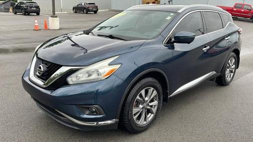 2016 Nissan Murano SL