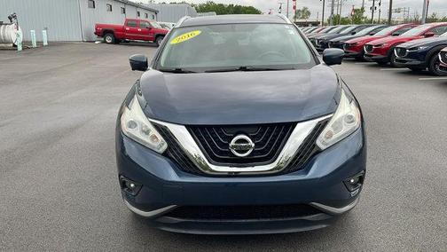 2016 Nissan Murano SL