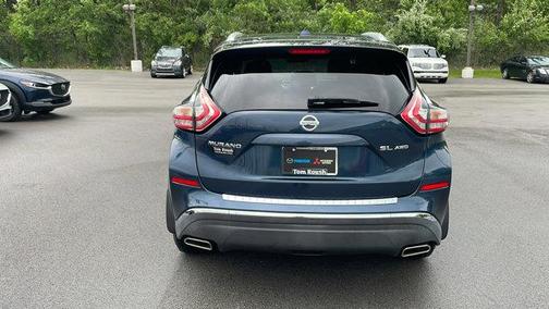 2016 Nissan Murano SL