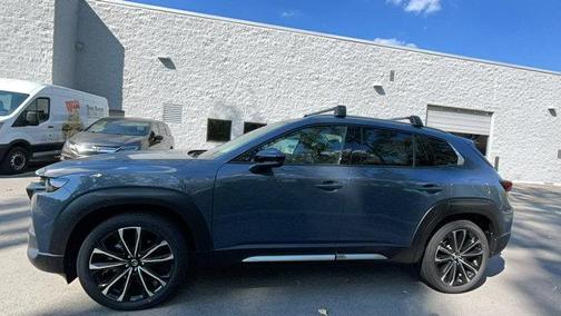 2025 Mazda CX-50 2.5 Turbo Premium Package