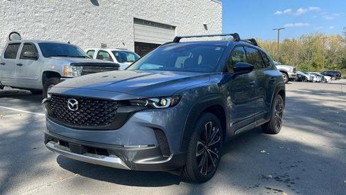 2025 Mazda CX-50 2.5 Turbo Premium Package