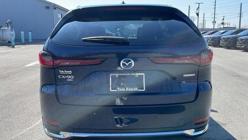 2025 Mazda CX-90 3.3 Turbo S Premium Plus