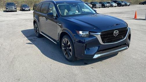 2025 Mazda CX-90 3.3 Turbo S Premium Plus