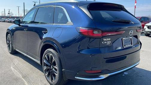 2025 Mazda CX-90 3.3 Turbo S Premium Plus