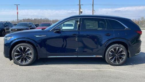 2025 Mazda CX-90 3.3 Turbo S Premium Plus