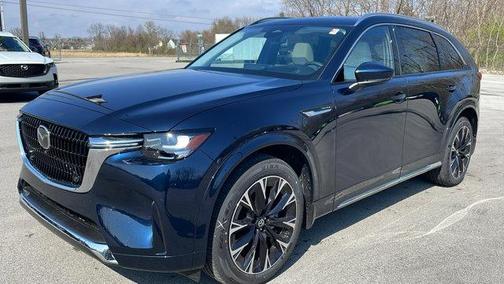 2025 Mazda CX-90 3.3 Turbo S Premium Plus