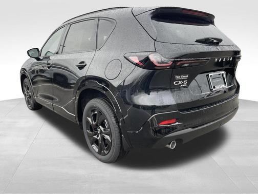 Jet Black Mica 2026 Mazda CX-5 2.5 S