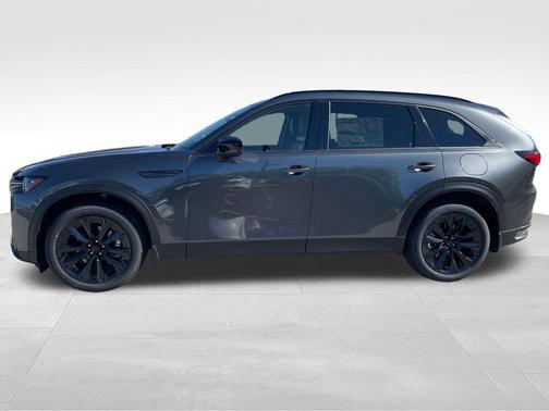 Machine Gray Metallic 2026 Mazda CX-90 3.3 Turbo Premium Sport
