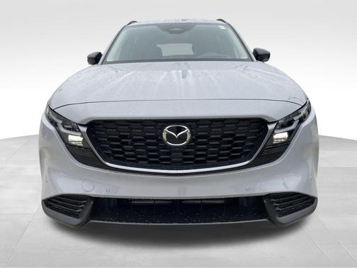 Aero Gray Metallic 2026 Mazda CX-5 2.5 S Preferred Package