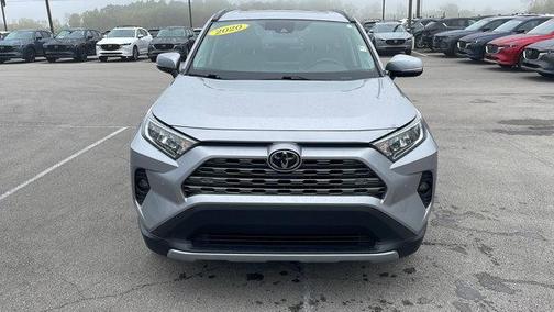 2020 Toyota RAV4 Limited