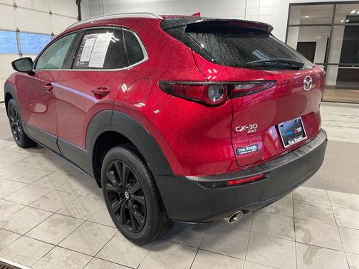 2023 Mazda CX-30 2.5 Turbo Premium Plus Package