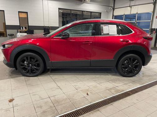 2023 Mazda CX-30 2.5 Turbo Premium Plus Package