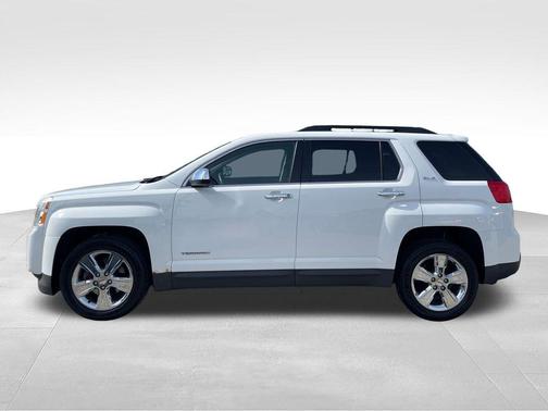 Summit White 2015 GMC Terrain SLE-2