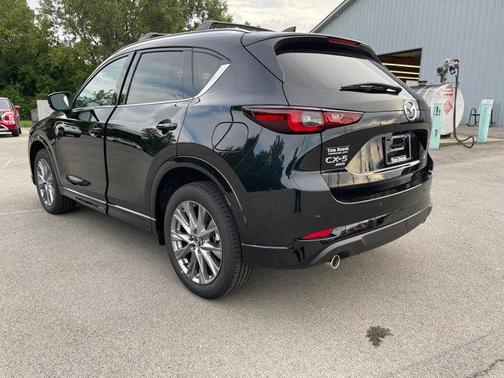 2025 Mazda CX-5 2.5 S Premium Plus