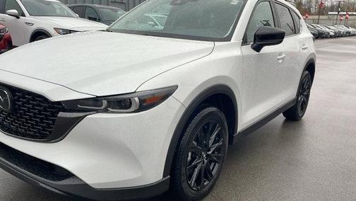 2025 Mazda CX-5 2.5 S Carbon Edition