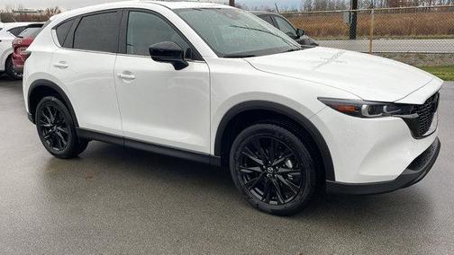 2025 Mazda CX-5 2.5 S Carbon Edition