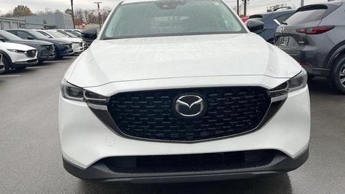 2025 Mazda CX-5 2.5 S Carbon Edition
