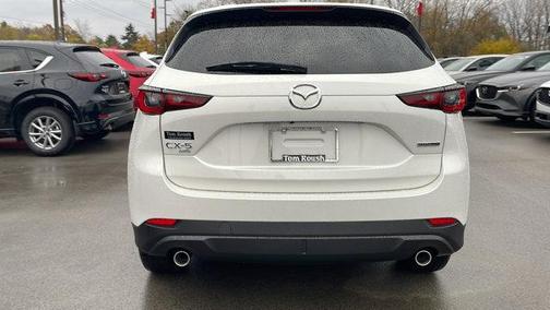 2025 Mazda CX-5 2.5 S Carbon Edition