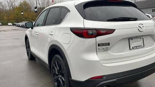 2025 Mazda CX-5 2.5 S Carbon Edition