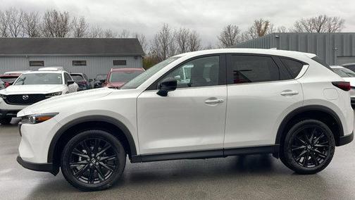 2025 Mazda CX-5 2.5 S Carbon Edition