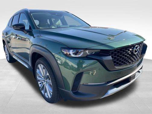 cypress 2026 Mazda CX-50 2.5 Turbo