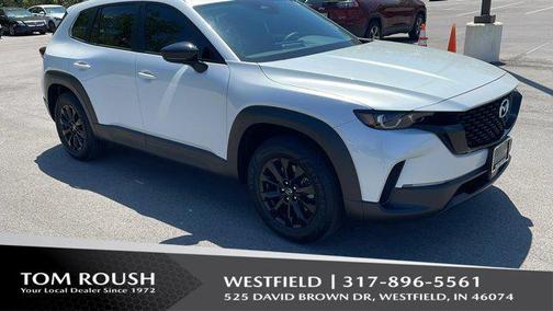 2025 Mazda CX-50 2.5 S Premium Package