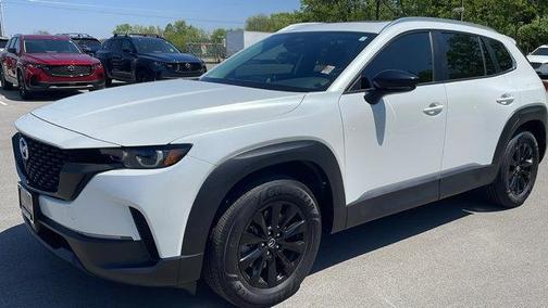2025 Mazda CX-50 2.5 S Premium Package