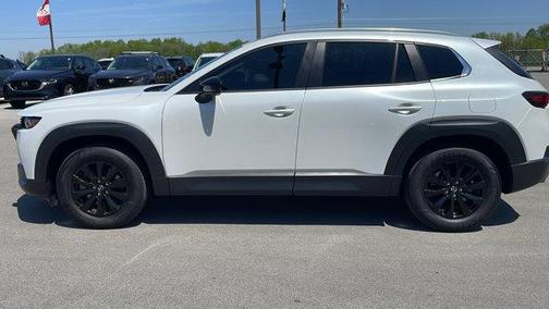 2025 Mazda CX-50 2.5 S Premium Package