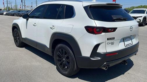 2025 Mazda CX-50 2.5 S Premium Package