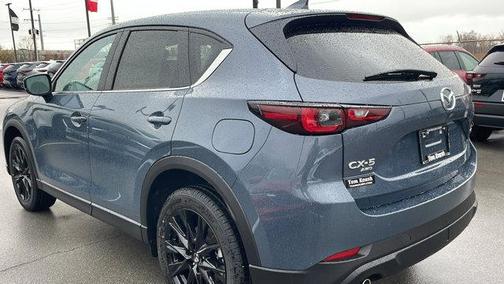 2025 Mazda CX-5 2.5 S Carbon Edition