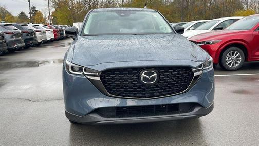 2025 Mazda CX-5 2.5 S Carbon Edition