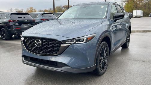 2025 Mazda CX-5 2.5 S Carbon Edition