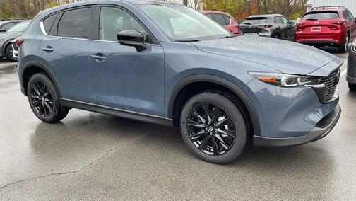 2025 Mazda CX-5 2.5 S Carbon Edition