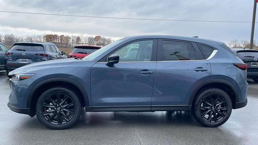2025 Mazda CX-5 2.5 S Carbon Edition