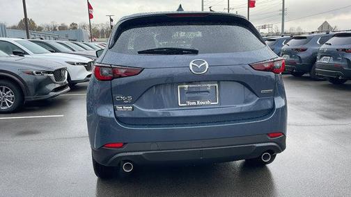 2025 Mazda CX-5 2.5 S Carbon Edition