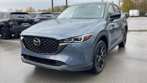 2025 Mazda CX-5 2.5 S Carbon Edition